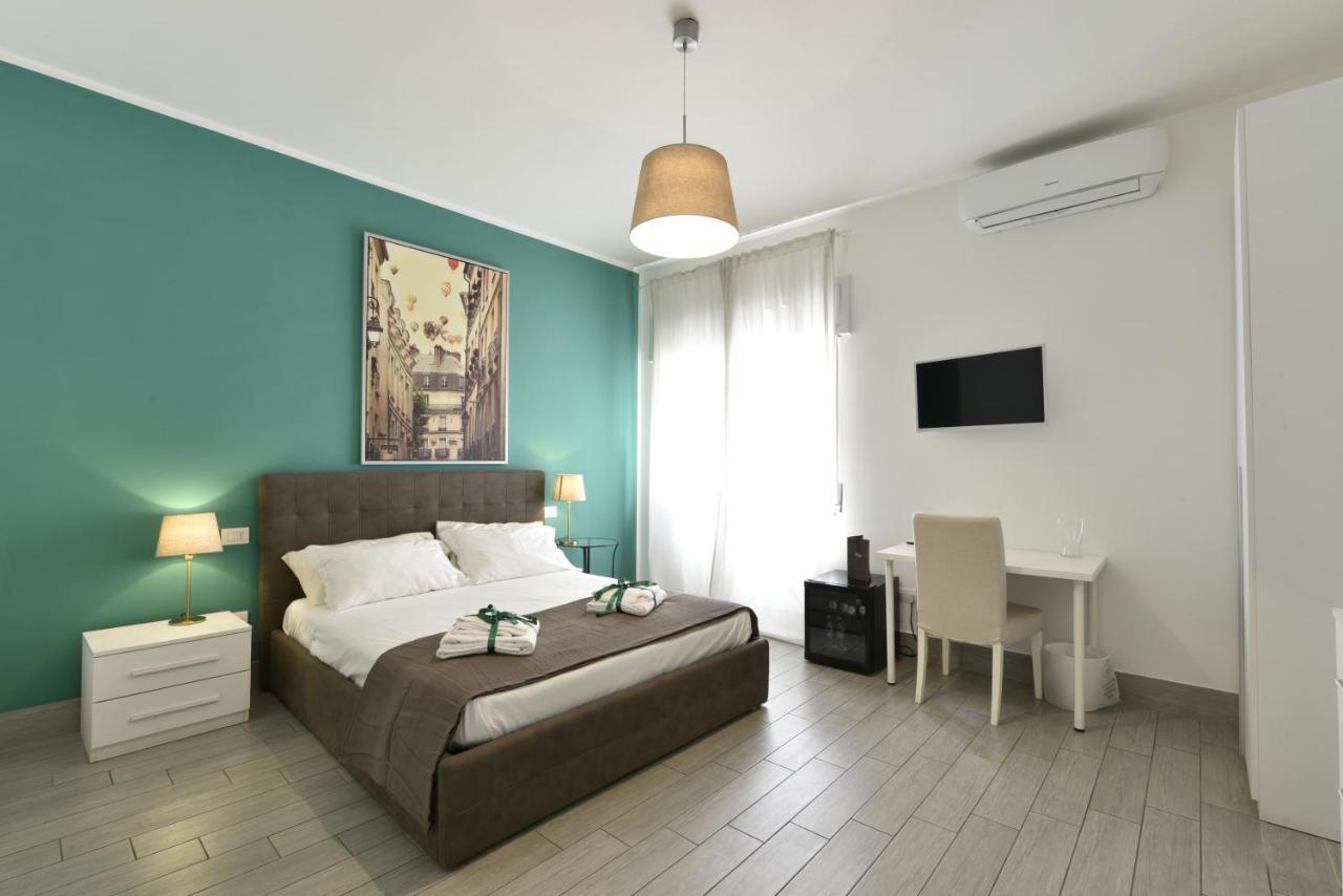 B&B Brothers Suite Vomero Nápoles Exterior foto