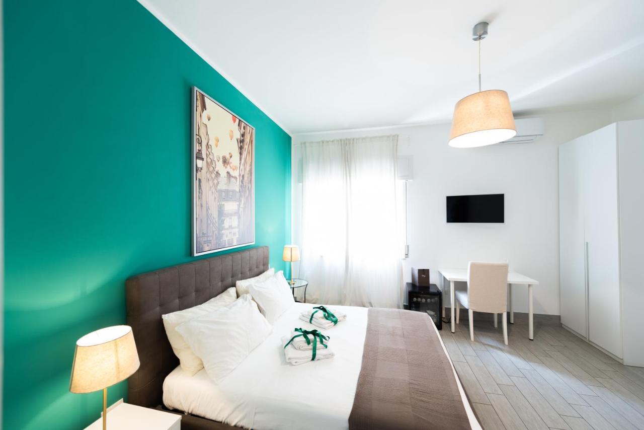 B&B Brothers Suite Vomero Nápoles Exterior foto