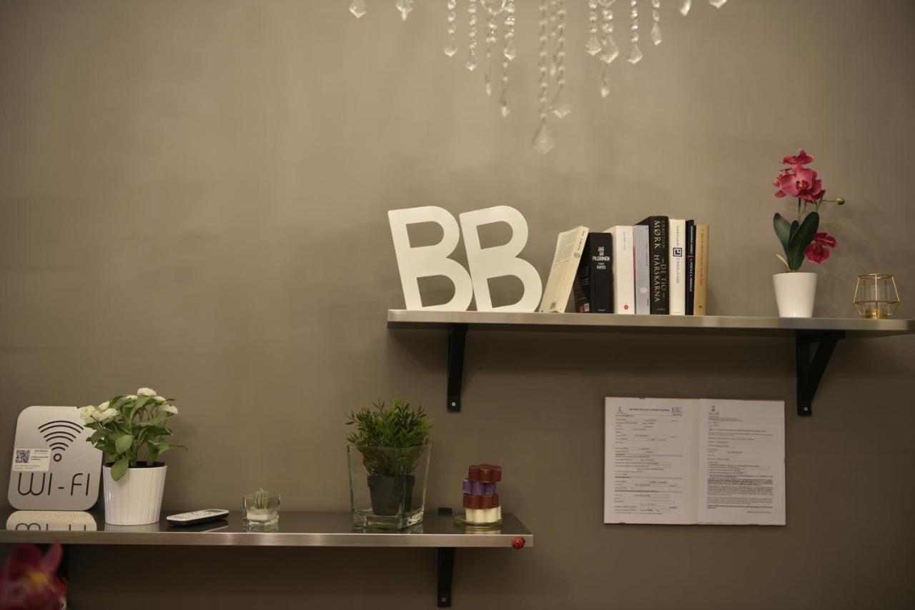 B&B Brothers Suite Vomero Nápoles Exterior foto