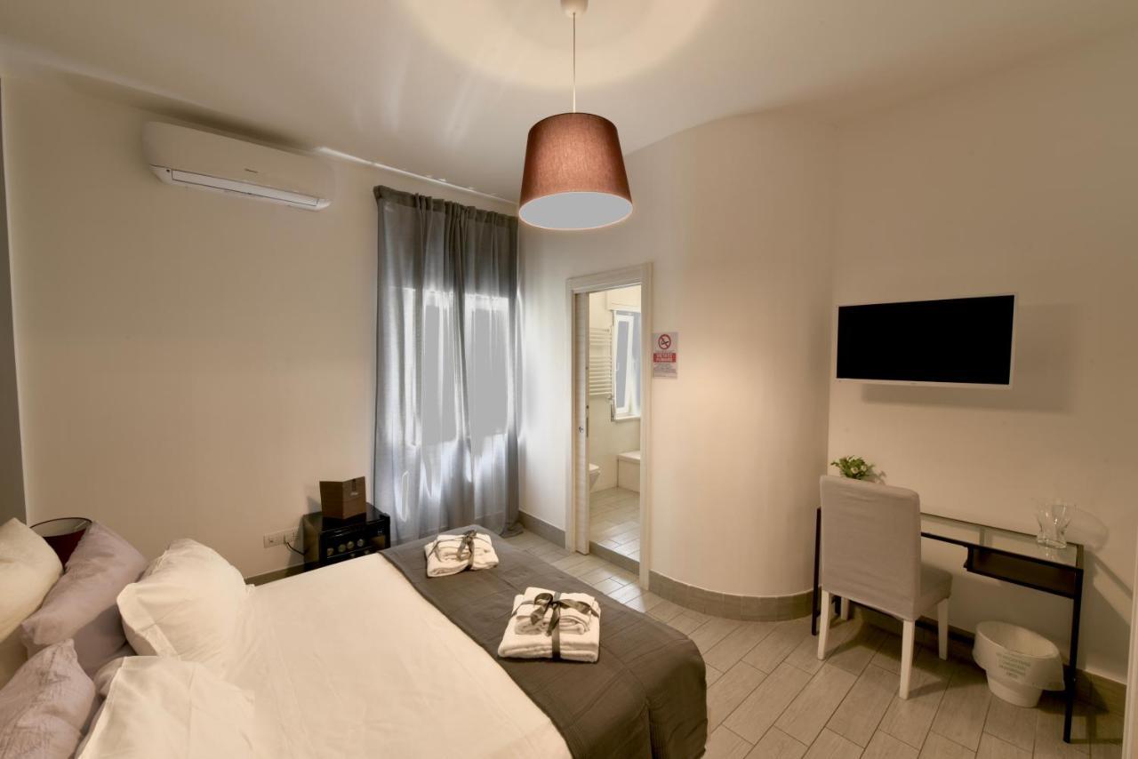 B&B Brothers Suite Vomero Nápoles Exterior foto