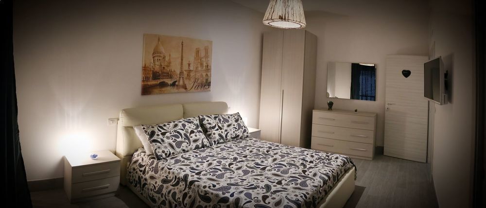 B&B Brothers Suite Vomero Nápoles Exterior foto